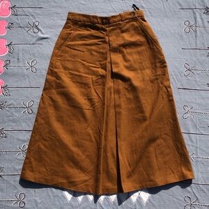 Vintage 70s Skirt